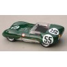 1:24 Lotus XI Le Mans 1957 n°55 model kit car Profil 24