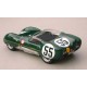 1:24 Lotus XI Le Mans 1957 n°55 model kit car Profil 24