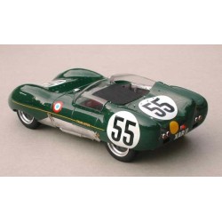 1:24 Lotus XI Le Mans 1957 n°55 model kit car Profil 24