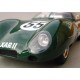 1:24 Lotus XI Le Mans 1957 n°55 model kit car Profil 24