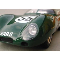 1:24 Lotus XI Le Mans 1957 n°55 model kit car Profil 24