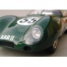 1:24 Lotus XI Le Mans 1957 n°55 model kit car Profil 24