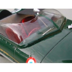 1:24 Lotus XI Le Mans 1957 n°55 model kit car Profil 24