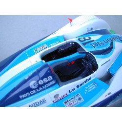 1/24 Pescarolo C60 Le Mans 2004 kit maquette Profil 24