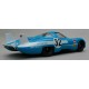 1/24 Matra 640 Essai Le Mans 1969 kit maquette Profil 24