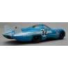1:24 Matra 640 Essai Le Mans 1969 model kit car Profil 24