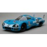 1:24 Matra 640 Essai Le Mans 1969 model kit car Profil 24