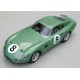 1:24 Aston Martin DP214 Le Mans 1963 model kit car Profil 24