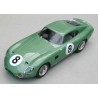 1:24 Aston Martin DP214 Le Mans 1963 model kit car Profil 24