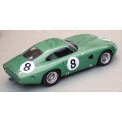1:24 Aston Martin DP214 Le Mans 1963 model kit car Profil 24