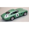 1:24 Aston Martin DP214 Le Mans 1963 model kit car Profil 24