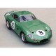 1:24 Aston Martin DP214 Le Mans 1963 model kit car Profil 24