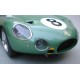 1:24 Aston Martin DP214 Le Mans 1963 model kit car Profil 24