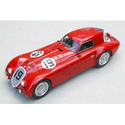 1:24 Alfa 2900 B Le Mans 1938 model kit car Profil 24