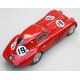 1:24 Alfa 2900 B Le Mans 1938 model kit car Profil 24