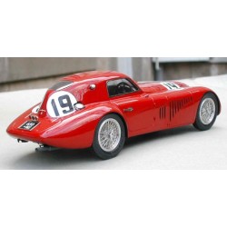1:24 Alfa 2900 B Le Mans 1938 model kit car Profil 24