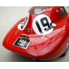 1:24 Alfa 2900 B Le Mans 1938 model kit car Profil 24