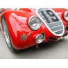 1:24 Alfa 2900 B Le Mans 1938 model kit car Profil 24