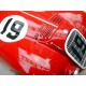 1:24 Alfa 2900 B Le Mans 1938 model kit car Profil 24