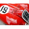 1:24 Alfa 2900 B Le Mans 1938 model kit car Profil 24
