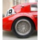 1:24 Alfa 2900 B Le Mans 1938 model kit car Profil 24