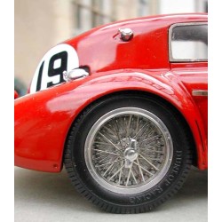 1:24 Alfa 2900 B Le Mans 1938 model kit car Profil 24