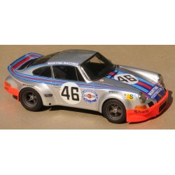 1/24 Porsche 911 RSR n°46 Le Mans 1973 kit maquette Profil 24