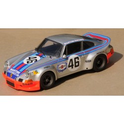1/24 Porsche 911 RSR n°46 Le Mans 1973 kit maquette Profil 24