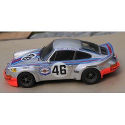 1/24 Porsche 911 RSR n°46 Le Mans 1973 kit maquette Profil 24