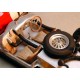 1:24 Maserati 450 S Coupé Zagato Le Mans 1957 model kit car Profil 24