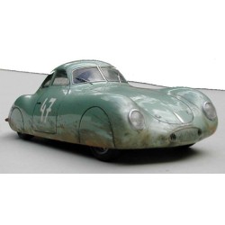 1:24 Porsche Berlin Rome 1939 model kit car Profil 24