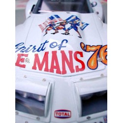 1:24 Corvette Spirit Greenwood Le Mans 1976 model kit car Profil 24
