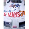 1:24 Corvette Spirit Greenwood Le Mans 1976 model kit car Profil 24