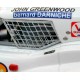 1:24 Corvette Spirit Greenwood Le Mans 1976 model kit car Profil 24