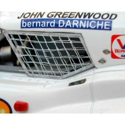 1:24 Corvette Spirit Greenwood Le Mans 1976 model kit car Profil 24