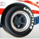 1:24 Corvette Spirit Greenwood Le Mans 1976 model kit car Profil 24