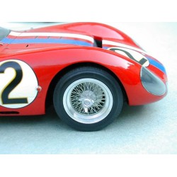 1/24 Maserati Tipo 151/3 Le Mans 1964 kit maquette Profil 24