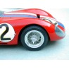 1/24 Maserati Tipo 151/3 Le Mans 1964 kit maquette Profil 24