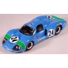 1:24 Matra MS 630 Le Mans 1968 model kit car Profil 24