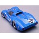 1:24 Matra MS 630 Le Mans 1968 model kit car Profil 24