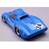 1:24 Matra MS 630 Le Mans 1968 model kit car Profil 24