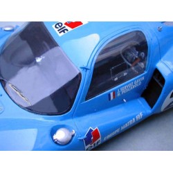 1:24 Matra MS 630 Le Mans 1968 model kit car Profil 24