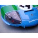 1:24 Matra MS 630 Le Mans 1968 model kit car Profil 24