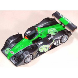 1:24 MG Lola Ex 257 Le Mans 2001 model kit car Profil 24