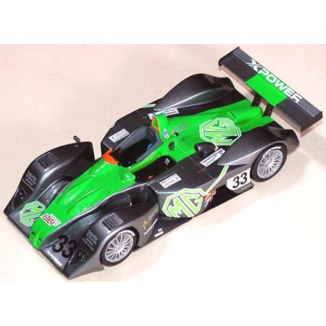 1:24 MG Lola Ex 257 Le Mans 2001 model kit car Profil 24
