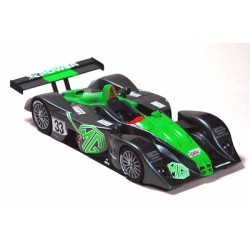 1/24 MG Lola Ex 257 Le Mans 2001 kit maquette Profil 24