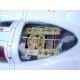 1:24 Porsche 917 LH Le Mans 1969 model kit car profil 24