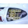 1:24 Porsche 917 LH Le Mans 1969 model kit car profil 24