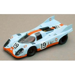 1/24 Porsche 917 K Gulf Le Mans 1971 kit maquette profil 24