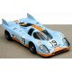 1/24 Porsche 917 K Gulf Le Mans 1971 kit maquette profil 24